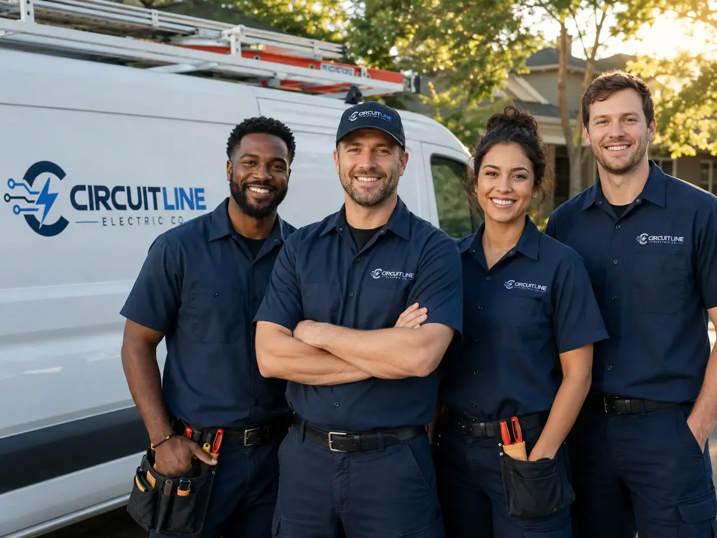 Whole Home Rewiring company in Box Springs, GA