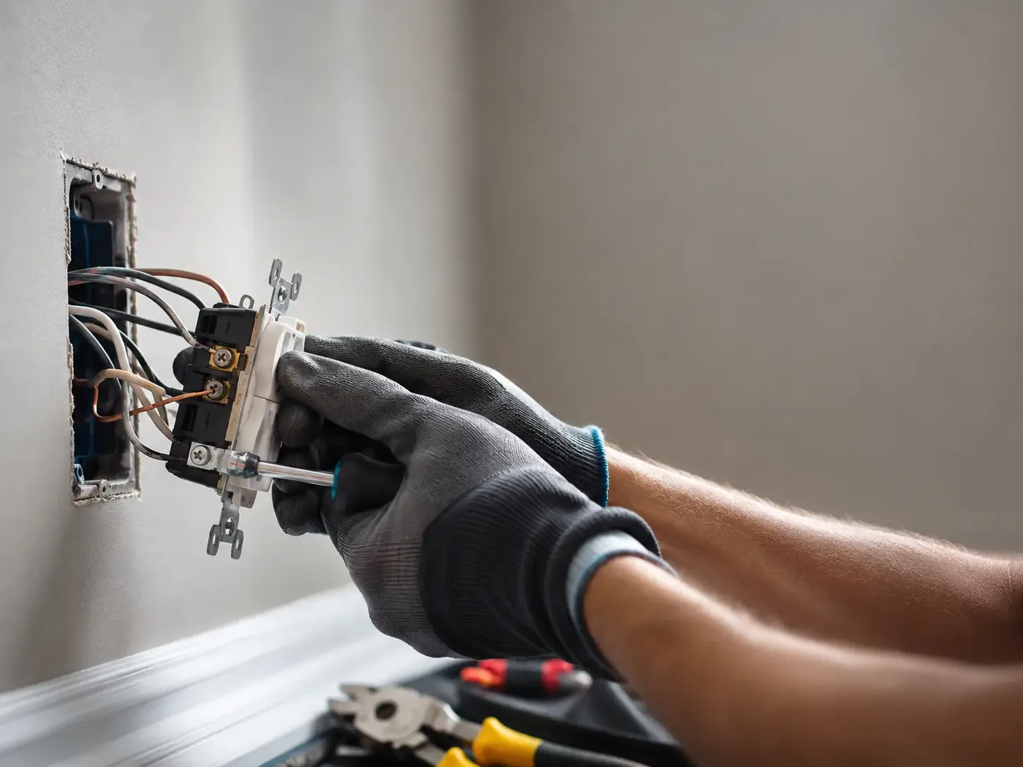 Why choose Whole Home Rewiring in Box Springs, GA
